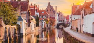 Lire la suite à propos de l’article Waterfront cities in Europe set sail for climate resilience